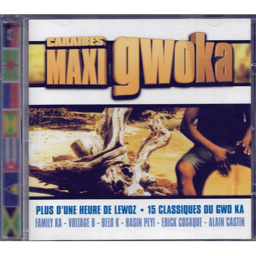 Caraïbes Maxi Gwoka