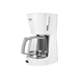 Bosch Compact Class TKA3A031 Extra - Cafetière - 15 tasses - blanc/gris clair
