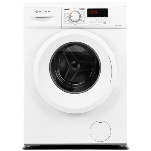 GEDTECH GLL81400WH Lave linge frontal - 8 Kg - 1400 Trs - E - LED