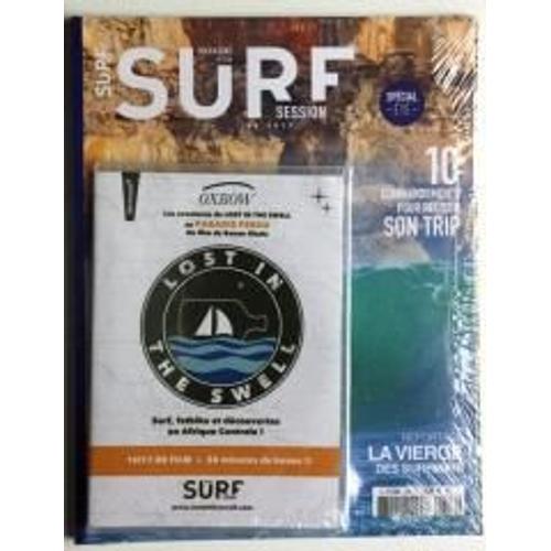 Surf Session 356 Java Sumbawa + Son Dvd Lost In The Swell