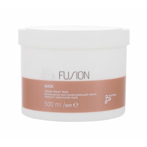 Wella Professionals 500ml Fusion, Masque Capillaire