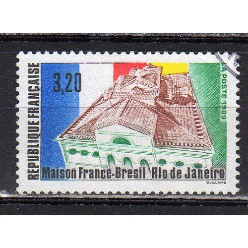 Timbre-Poste De France