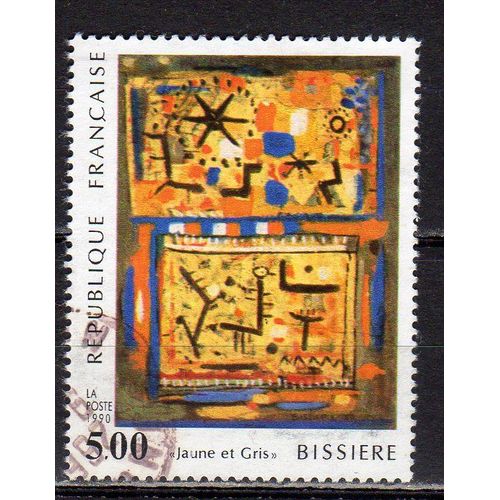 Timbre-Poste De France
