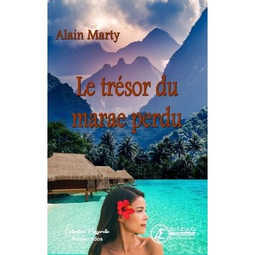 Le Trésor Du Marae Perdu