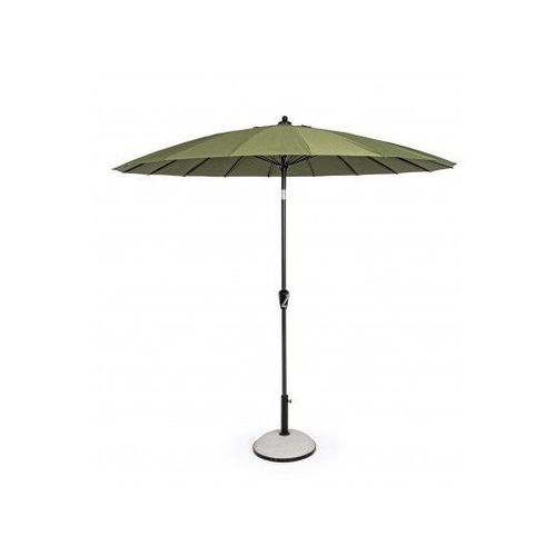 Parasol Atlanta Rond Diamètre 2.7 M Vert