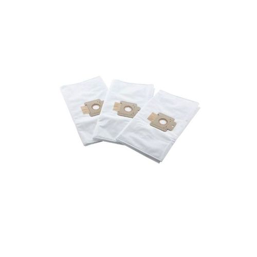 Sacs synthétiques par 3 107401157 pour Aspirateur NILFISK