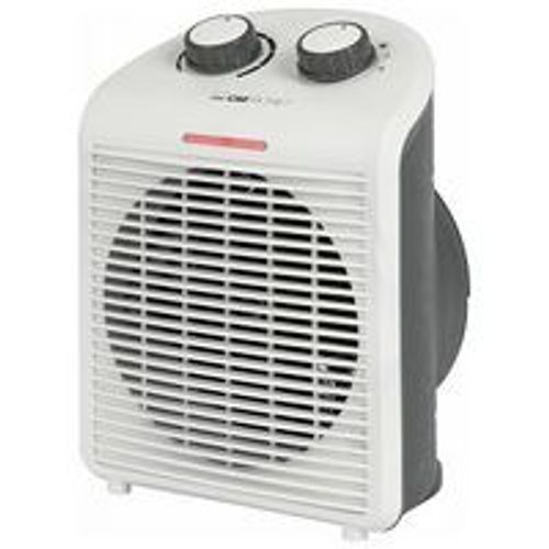 Chauffage soufflant 2000W Clatronic HL 3761 Blanc