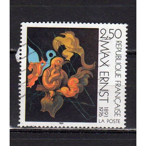 Timbre-Poste De France