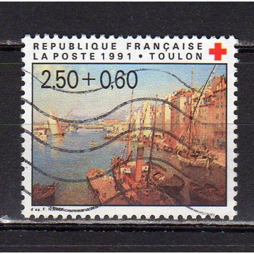 Timbre-Poste De France