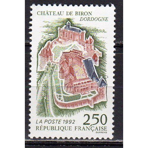 Timbre-Poste De France