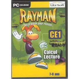 Rayman Ce1 2002 Pc