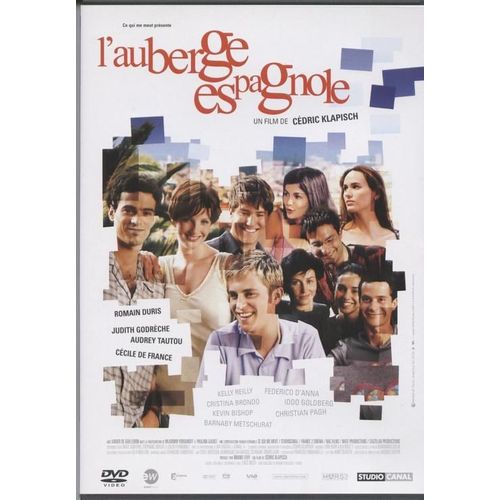 L'auberge Espagnole