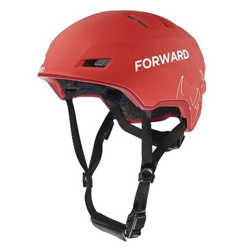 Casque Watersport Forward Wip Prowip 2.0 Helmet Mat Red M-L 55-59cm