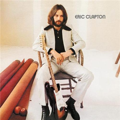 Eric Clapton - Vinyle 33 Tours