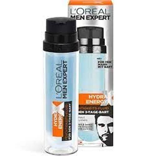 L'oréal Men Expert Hydra Energy Hydratant Barbe 50ml 