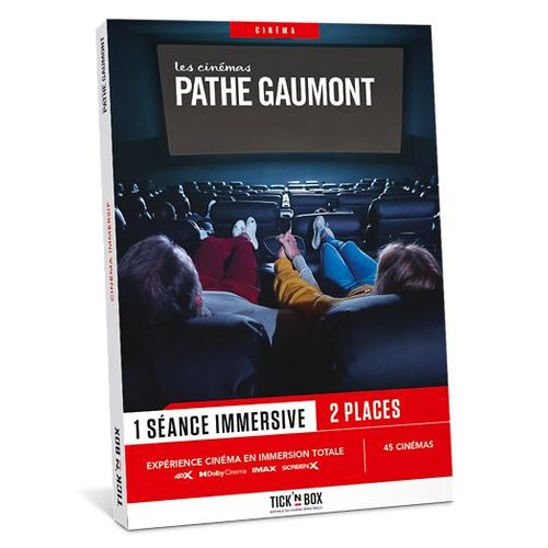 Cinéma Pathé-Gaumont Expérience