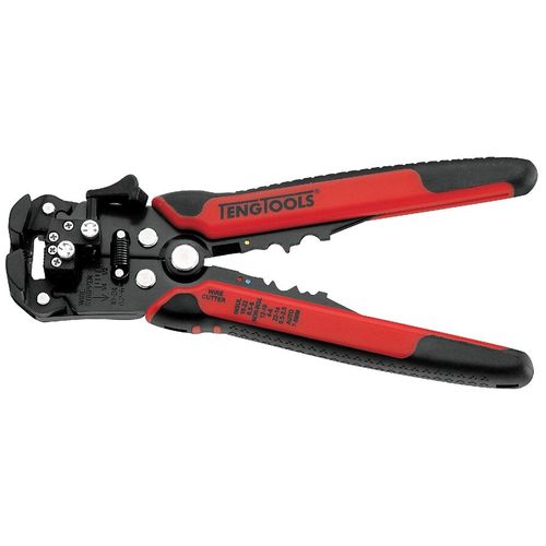 Tengtools CP60 Pinces à sertir automatique - 210mm - 8-30AWG