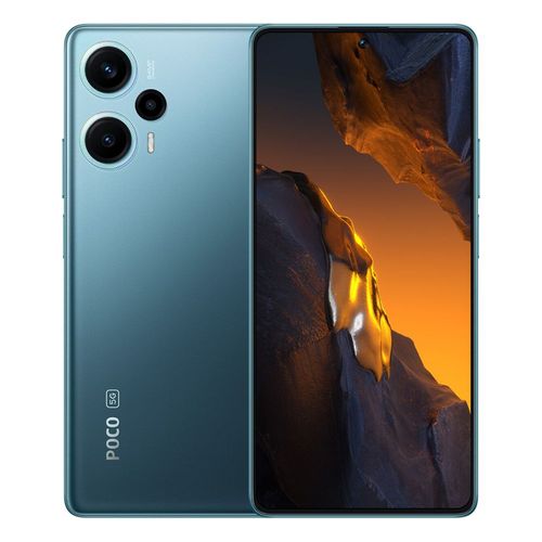 Xiaomi POCO F5 5G Dual-SIM 8/256 Go Bleu