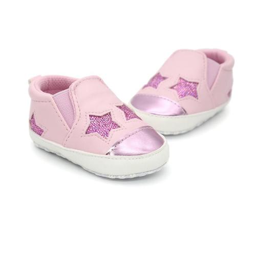 Chaussure bebe hotsell fille semelle souple