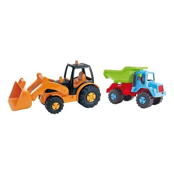 Camion-Benne Et Excavateur-Bigbuy Fun