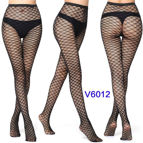 Collants Résille Gothiques Sexy Pour Femmes,Motif Creux Rose Étoiles,Bas En Filet En Maille,Collants Astronomiques Noirs,Lingerie Féminine Chaude,7.0
