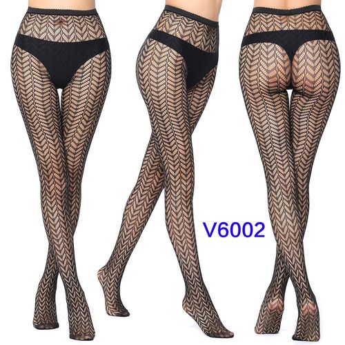 Collants Résille Gothiques Sexy Pour Femmes,Motif Creux Rose Étoiles,Bas En Filet En Maille,Collants Astronomiques Noirs,Lingerie Féminine Chaude,7.0