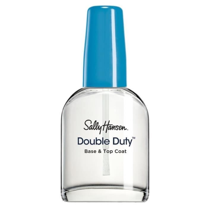 Top Coat - Sally Hansen - Soin Des Ongles 