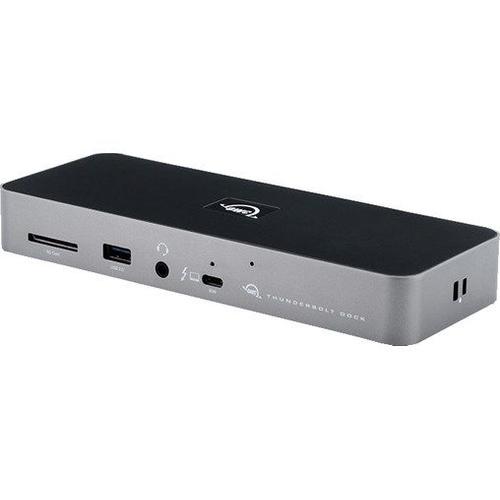 OWC Thunderbolt 4 Dock 11 ports - Station d'accueil Thunderbolt 4