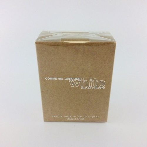 Comme Des Garcons White Eau De Toilette 50ml 