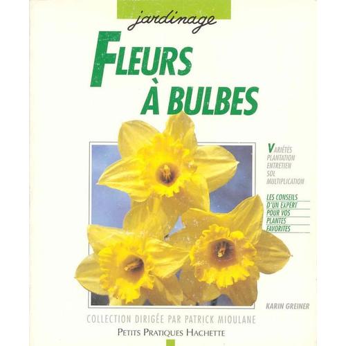 Fleurs À Bulbes - Une Magnifique Floraison Au Jardin, Sur Le Balcon Et La Terrasse