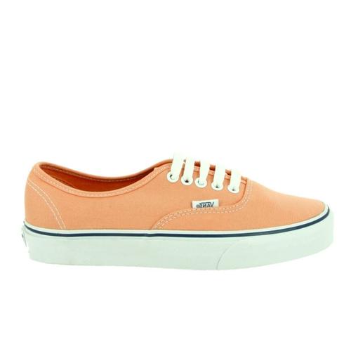 Authentic Homme Vans Authentic Orange