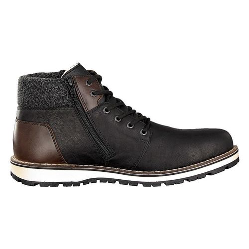 38434 Homme Rieker 38434 Noir