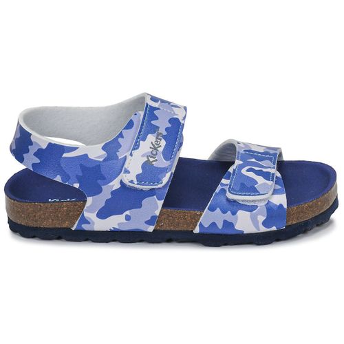 Summerkro Garçon Kickers 785450 Bleu