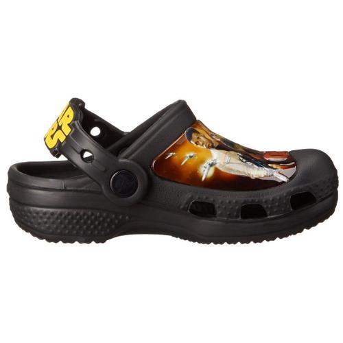 Crocs Licence Garçon Crocs Crocs Licence Kg - Noir - 24/26