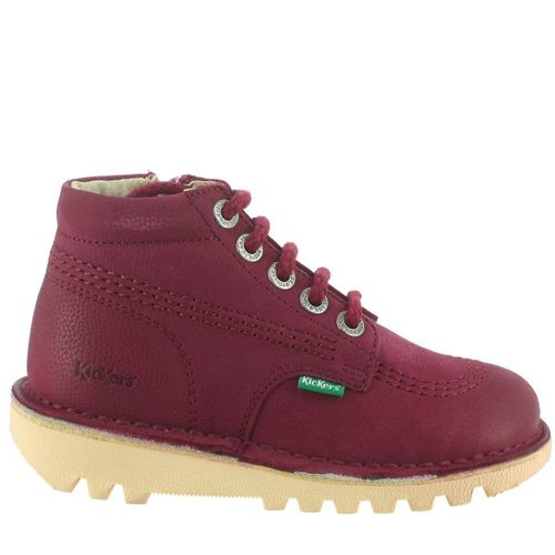 Neorallyz Garçon Kickers 655234 Rose