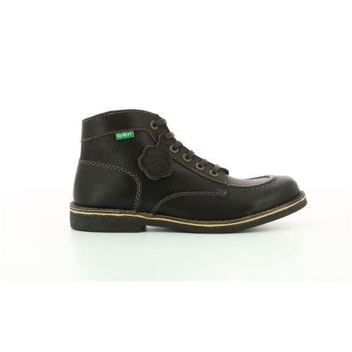 Bottines Kickers Kickstoner Pour Homme Marron