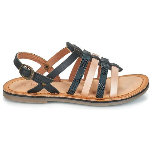 Dixon Garçon Kickers 695571 Noir