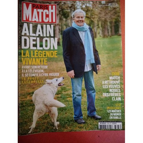 Paris Match 3763 Du 17 Au 23 Juin 2021