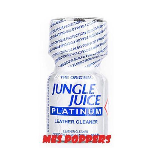 Poppers Jungle Juice Platinum 10 Ml