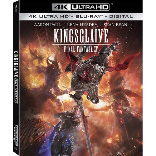 Kingsglaive : Final Fantasy Xv