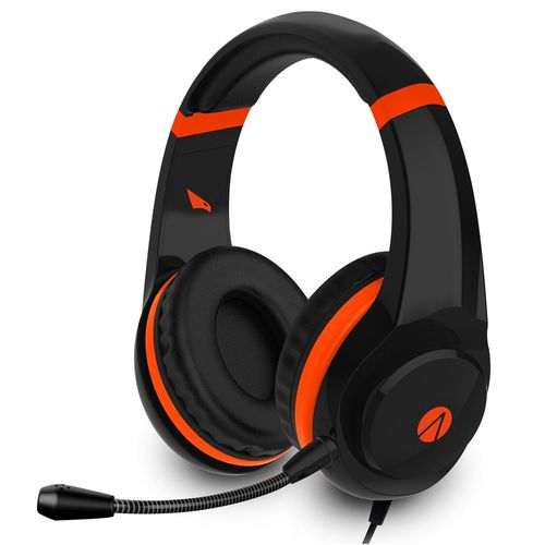 Casque Audio Gamer Stéréo Stealth Xp-Raptor - Pour Ps4 / Ps5 / Xbox One / Xbox Series / Switch / Pc / Mobile