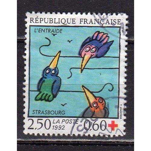 Timbre-Poste De France