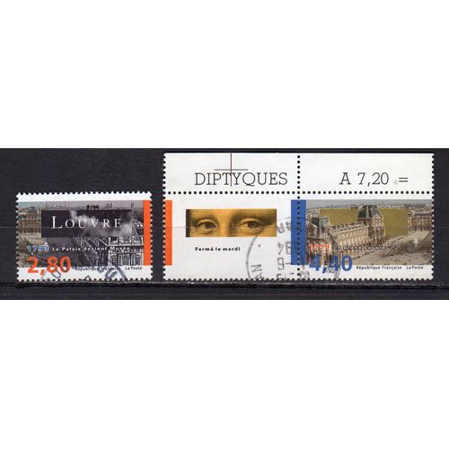 Timbres-Poste De France