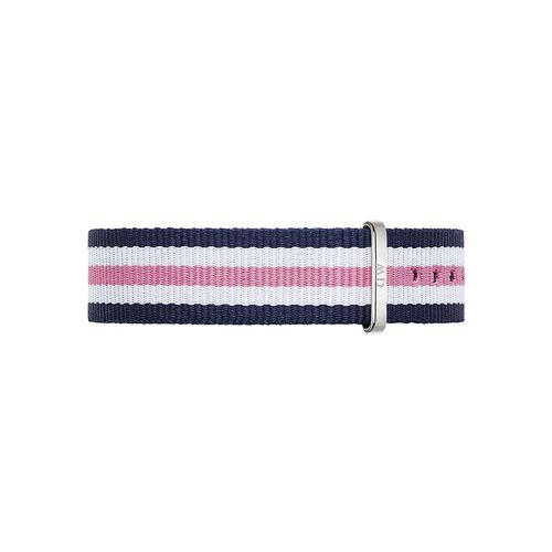 Bracelet De Montre Daniel Wellington En Nylon Multicolore