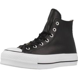 how to clean black converse high tops