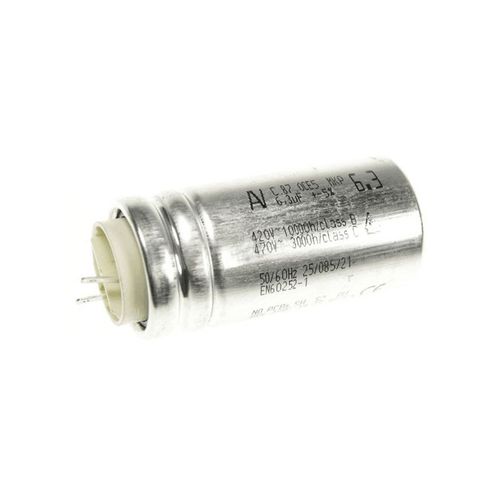 CONDENSATEUR 6.3 MF POUR HOTTE KUPPERSBUSCH - 7397570
