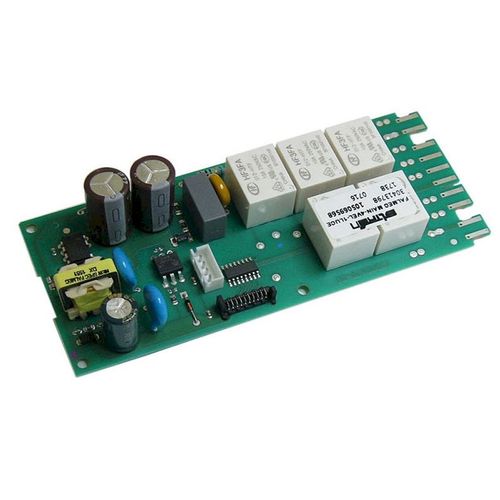 PLATINE DE PUISSANCE 4 VITESSES 230/120V POUR HOTTE FALMEC - 105069568