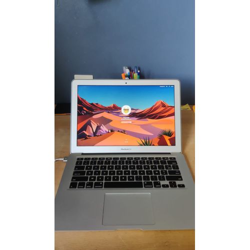 Apple MacBook Air 2014 - 13" Intel Core i7 - 1.7 Ghz - Ram 8 Go - DD 256 Go - Azerty