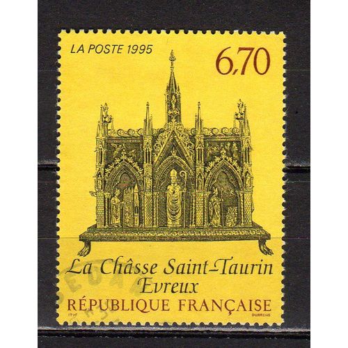 Timbre-Poste De France