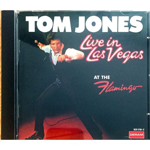 Live In Las Vegas At The Flamingo